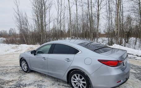 Mazda 6, 2016 год, 1 820 000 рублей, 4 фотография