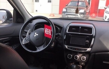 Mitsubishi ASX I рестайлинг, 2014 год, 1 250 000 рублей, 4 фотография