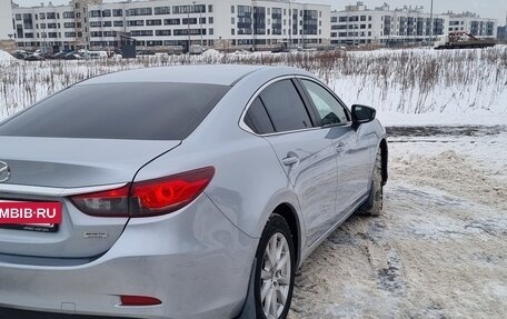 Mazda 6, 2016 год, 1 820 000 рублей, 8 фотография