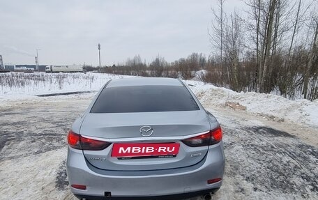 Mazda 6, 2016 год, 1 820 000 рублей, 2 фотография
