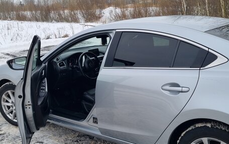 Mazda 6, 2016 год, 1 820 000 рублей, 11 фотография