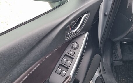 Mazda 6, 2016 год, 1 820 000 рублей, 13 фотография