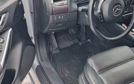 Mazda 6, 2016 год, 1 820 000 рублей, 14 фотография