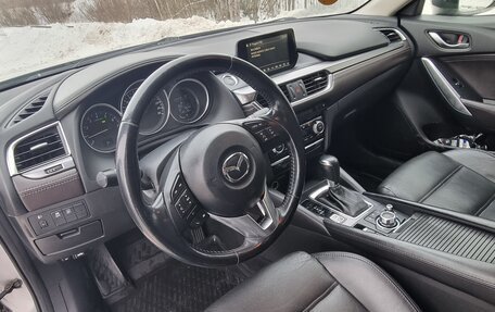 Mazda 6, 2016 год, 1 820 000 рублей, 15 фотография