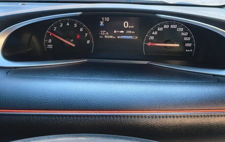 Toyota Sienta II, 2017 год, 1 700 000 рублей, 8 фотография