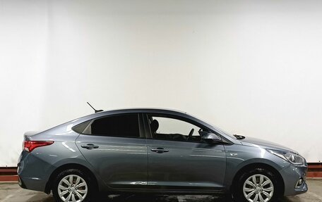 Hyundai Solaris II рестайлинг, 2018 год, 1 150 000 рублей, 4 фотография