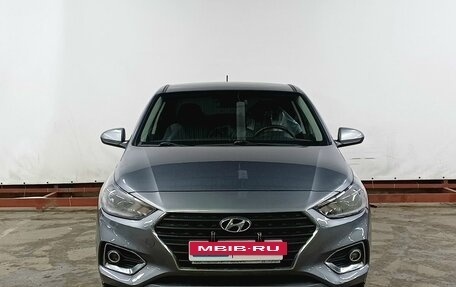 Hyundai Solaris II рестайлинг, 2018 год, 1 150 000 рублей, 2 фотография