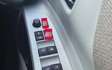 Toyota Sienta II, 2017 год, 1 700 000 рублей, 11 фотография