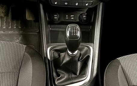 Hyundai Solaris II рестайлинг, 2018 год, 1 150 000 рублей, 15 фотография