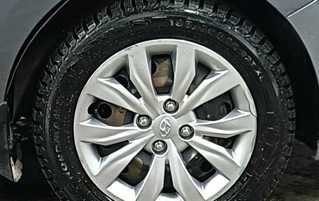 Hyundai Solaris II рестайлинг, 2018 год, 1 150 000 рублей, 9 фотография