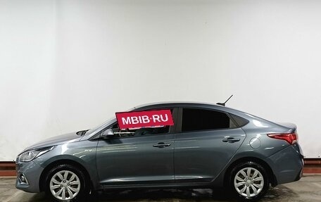 Hyundai Solaris II рестайлинг, 2018 год, 1 150 000 рублей, 8 фотография