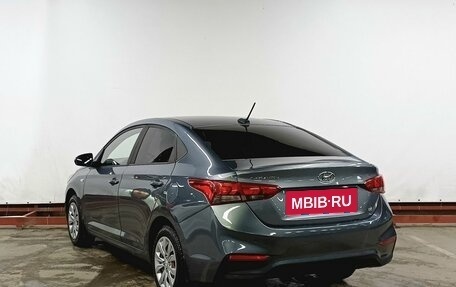 Hyundai Solaris II рестайлинг, 2018 год, 1 150 000 рублей, 7 фотография