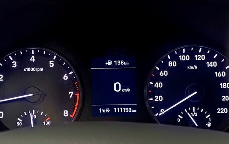 Hyundai Solaris II рестайлинг, 2018 год, 1 150 000 рублей, 22 фотография