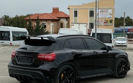 Mercedes-Benz GLA AMG, 2017 год, 3 570 000 рублей, 10 фотография