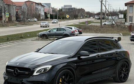 Mercedes-Benz GLA AMG, 2017 год, 3 570 000 рублей, 8 фотография