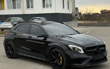 Mercedes-Benz GLA AMG, 2017 год, 3 570 000 рублей, 7 фотография