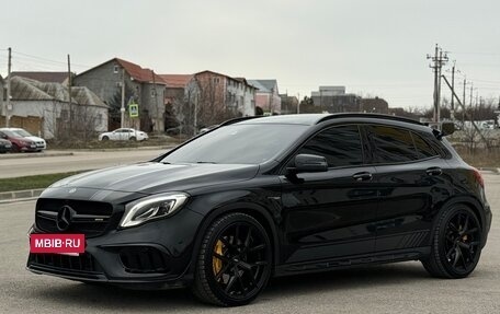 Mercedes-Benz GLA AMG, 2017 год, 3 570 000 рублей, 4 фотография