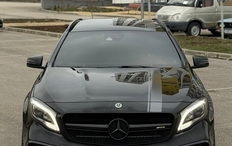 Mercedes-Benz GLA AMG, 2017 год, 3 570 000 рублей, 2 фотография