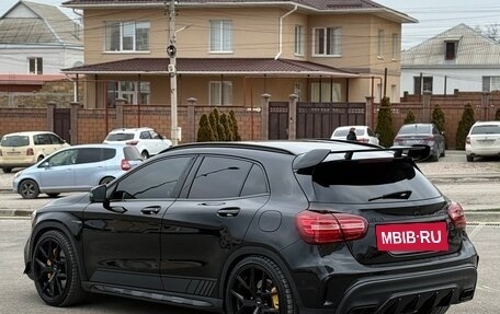 Mercedes-Benz GLA AMG, 2017 год, 3 570 000 рублей, 9 фотография