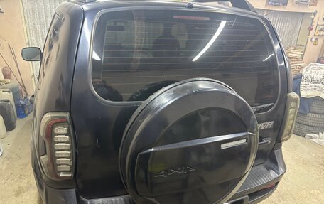 Chevrolet Niva I рестайлинг, 2011 год, 405 000 рублей, 9 фотография