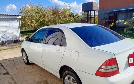 Toyota Corolla, 2002 год, 450 000 рублей, 7 фотография