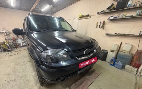 Chevrolet Niva I рестайлинг, 2011 год, 405 000 рублей, 5 фотография