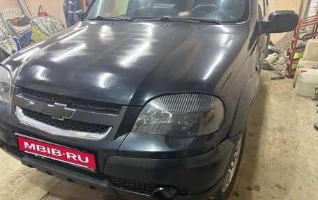 Chevrolet Niva I рестайлинг, 2011 год, 405 000 рублей, 7 фотография