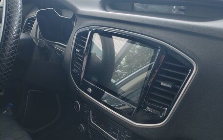 Geely Emgrand X7 I, 2019 год, 1 100 000 рублей, 3 фотография