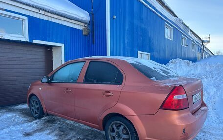 Chevrolet Aveo III, 2007 год, 250 000 рублей, 3 фотография