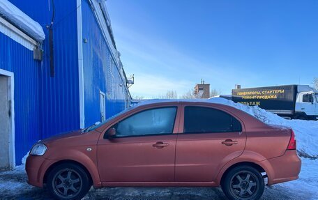 Chevrolet Aveo III, 2007 год, 250 000 рублей, 2 фотография
