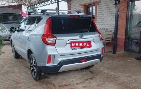 Geely Emgrand X7 I, 2019 год, 1 100 000 рублей, 4 фотография