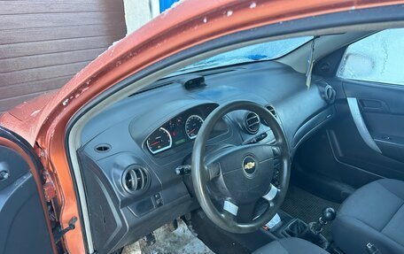 Chevrolet Aveo III, 2007 год, 250 000 рублей, 10 фотография