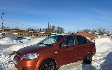 Chevrolet Aveo III, 2007 год, 250 000 рублей, 9 фотография