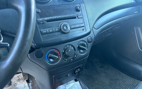 Chevrolet Aveo III, 2007 год, 250 000 рублей, 14 фотография