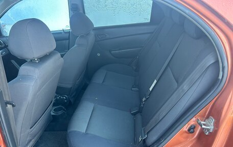 Chevrolet Aveo III, 2007 год, 250 000 рублей, 13 фотография