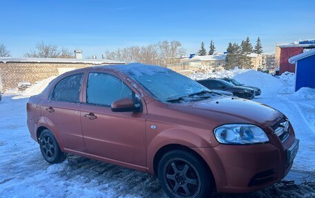 Chevrolet Aveo III, 2007 год, 250 000 рублей, 7 фотография