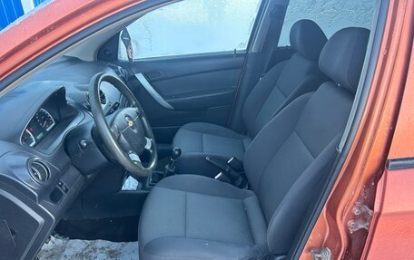 Chevrolet Aveo III, 2007 год, 250 000 рублей, 11 фотография