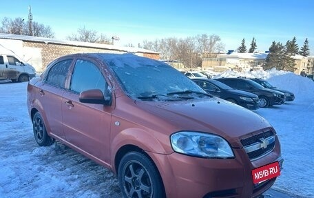 Chevrolet Aveo III, 2007 год, 250 000 рублей, 6 фотография