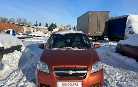 Chevrolet Aveo III, 2007 год, 250 000 рублей, 8 фотография