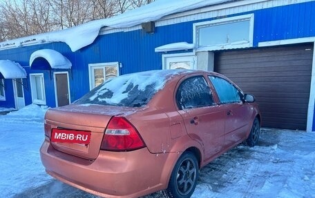 Chevrolet Aveo III, 2007 год, 250 000 рублей, 5 фотография