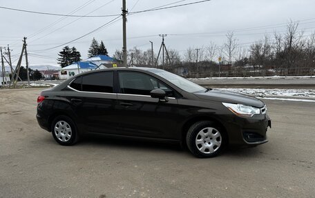 Citroen C4 II рестайлинг, 2013 год, 530 000 рублей, 5 фотография