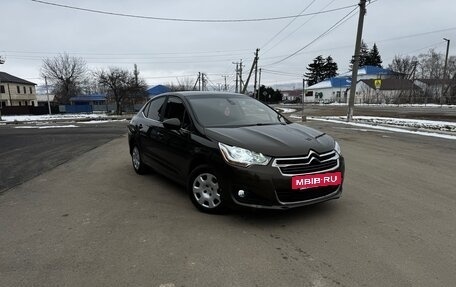 Citroen C4 II рестайлинг, 2013 год, 530 000 рублей, 2 фотография