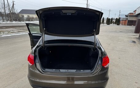 Citroen C4 II рестайлинг, 2013 год, 530 000 рублей, 14 фотография