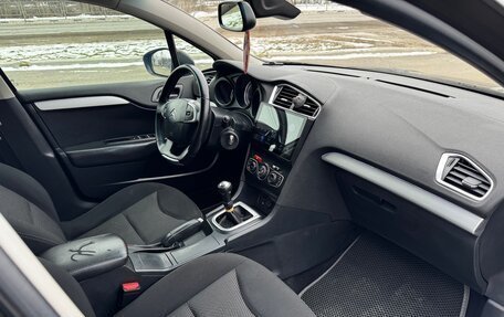 Citroen C4 II рестайлинг, 2013 год, 530 000 рублей, 19 фотография