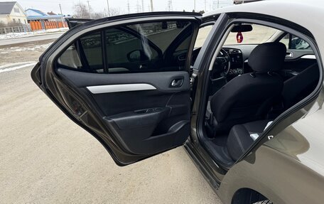 Citroen C4 II рестайлинг, 2013 год, 530 000 рублей, 13 фотография