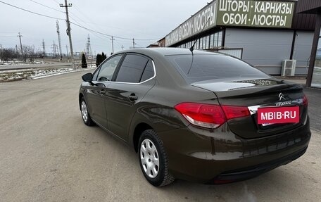 Citroen C4 II рестайлинг, 2013 год, 530 000 рублей, 7 фотография