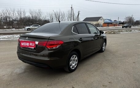 Citroen C4 II рестайлинг, 2013 год, 530 000 рублей, 6 фотография