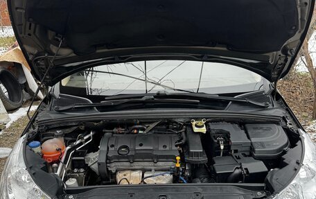 Citroen C4 II рестайлинг, 2013 год, 530 000 рублей, 24 фотография