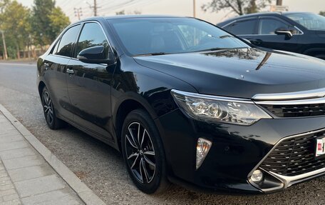 Toyota Camry, 2017 год, 2 150 000 рублей, 7 фотография