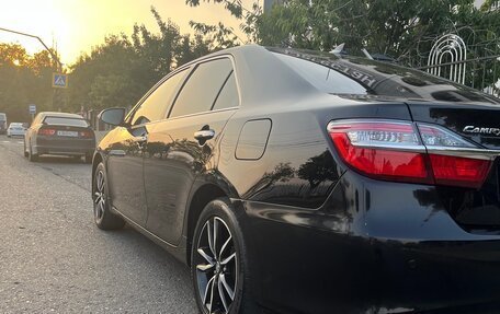 Toyota Camry, 2017 год, 2 150 000 рублей, 10 фотография